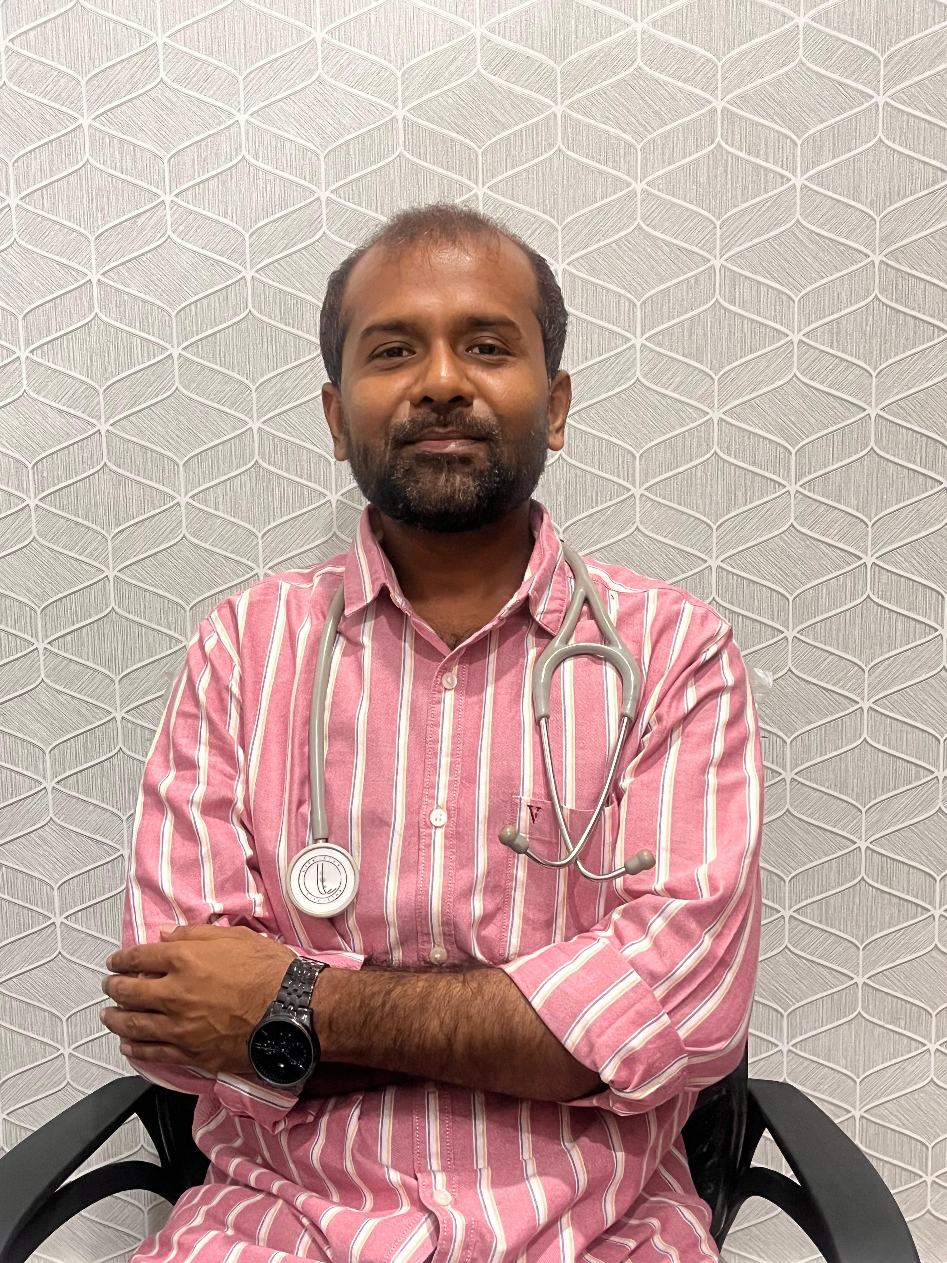 Dr. Ritesh Kumar