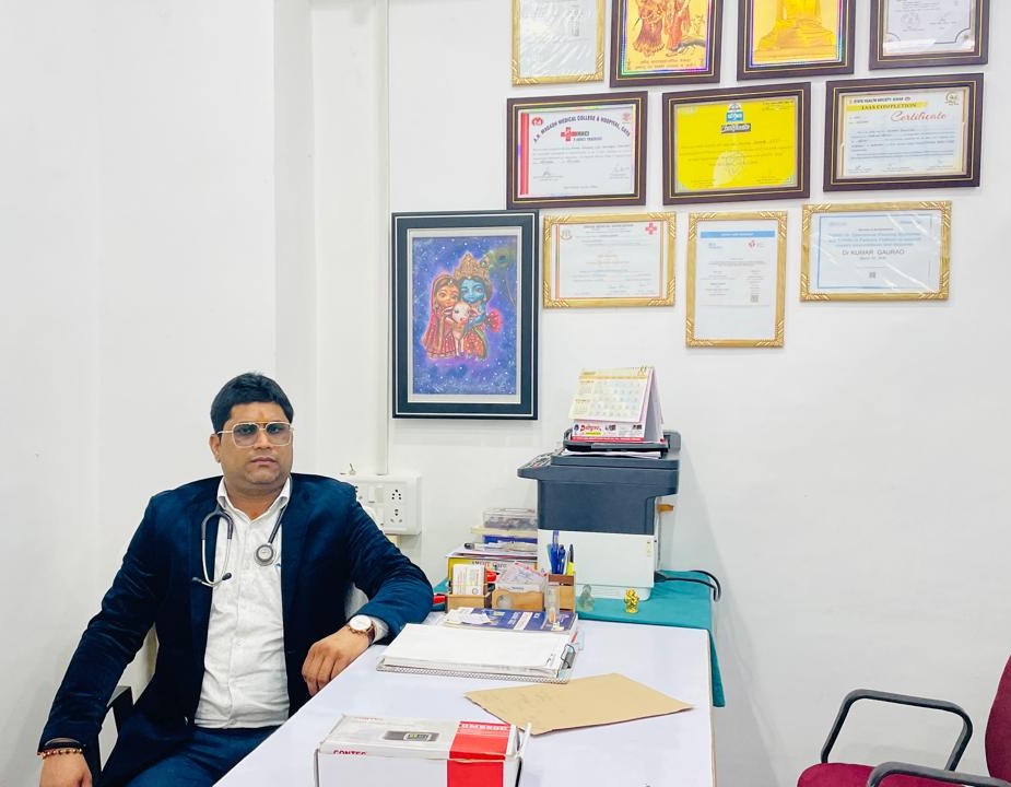Dr. Kumar Gaurao