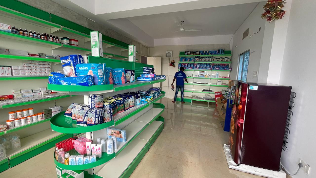 Medical Store