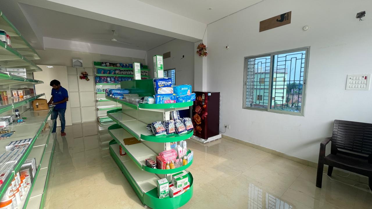Pharmacy Facility